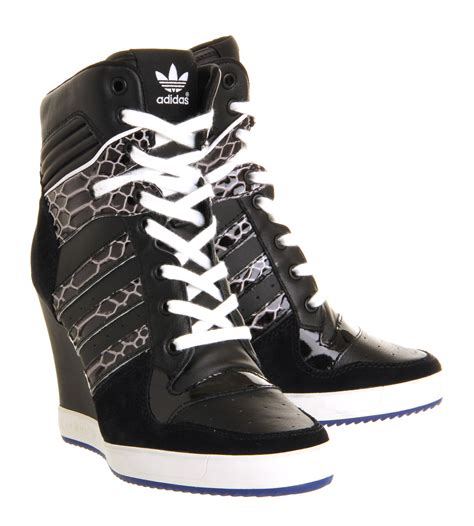 adidas sneaker wedges|adidas wedge sneakers canada.